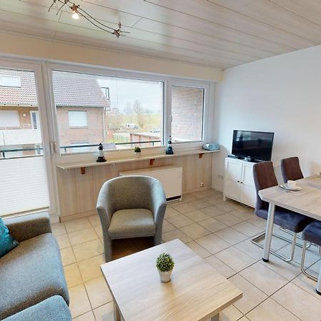 Ferienwohnung Moin am Deich - Deich 13 C 61 Norddeich  Exterior foto