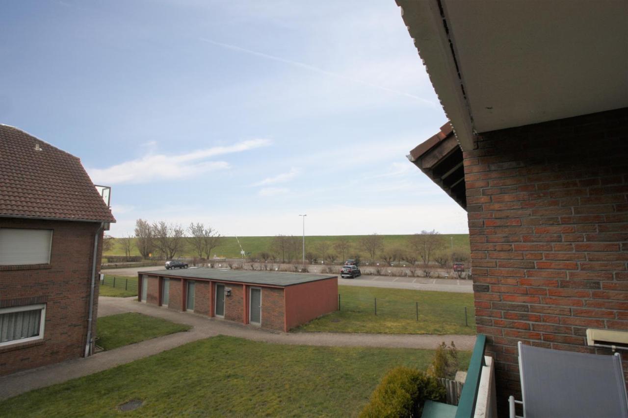 Ferienwohnung Moin am Deich - Deich 13 C 61 Norddeich  Exterior foto