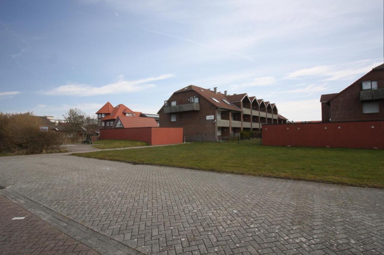 Ferienwohnung Moin am Deich - Deich 13 C 61 Norddeich  Exterior foto